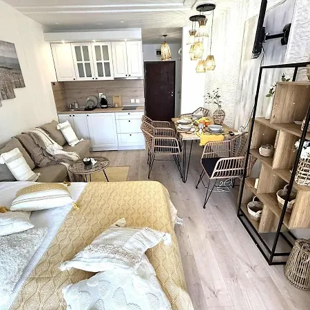 Life Boho Апартамент *