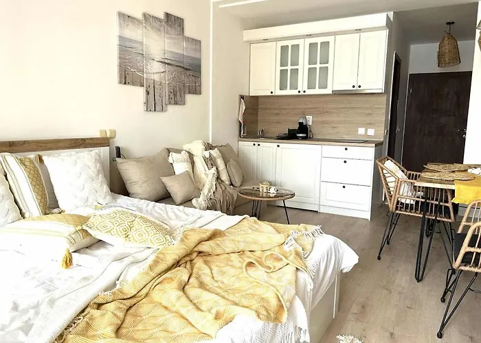 Апартамент Life Boho *