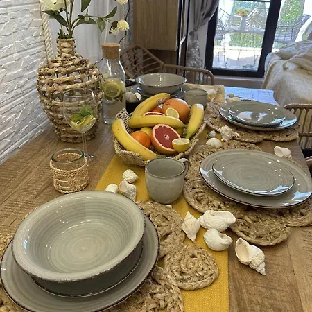 Life Boho Апартамент *